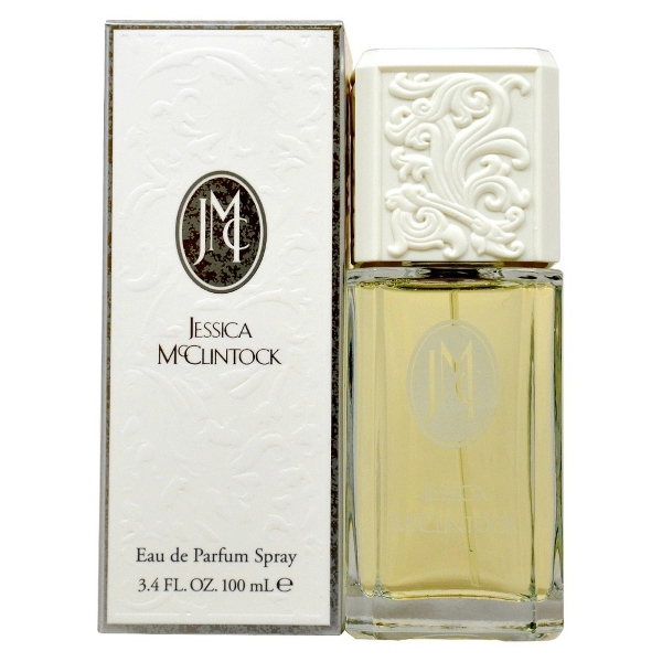 Jessica McClintock Perfume for Women - Eau de Parfum Spray 3.4 oz - Image