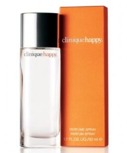 Clinique Happy Eau de Parfum Spray for Women, 1.7 oz, fresh floral fragrance.