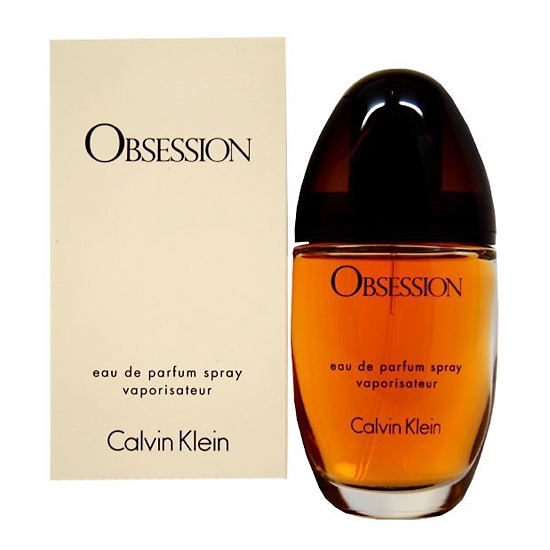 Obsession Perfume for Women - Eau de Parfum Spray 3.4 oz - Image