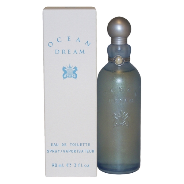 Ocean Dream Perfume for Women - Eau de Toilette Spray 3.0 oz - Image