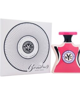 Bond No. 9 Bryant Park perfume for women, a luxurious floral scent perfect for sophisticated occasio.