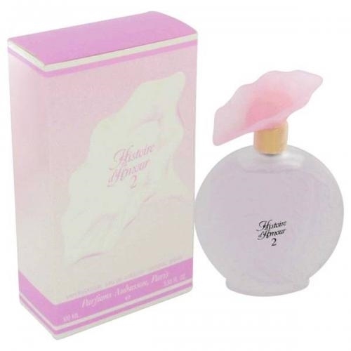 Histoire DAmour 2 Perfume for Women - Eau de Toilette Spray 3.4 oz - Image