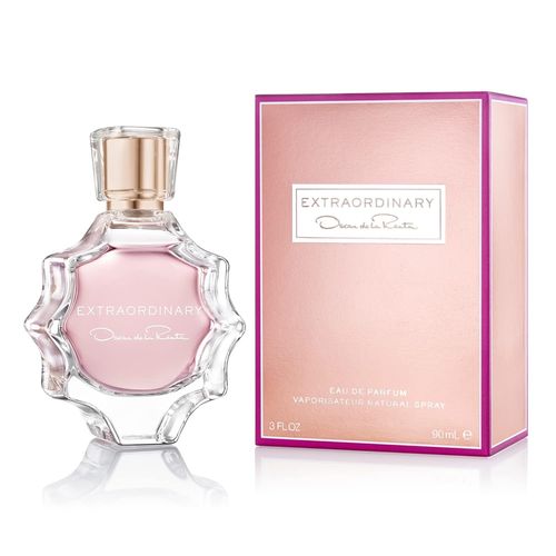 Oscar de la Renta Extraordinary Perfume for Women - Eau de Parfum Spray 3.0 oz - Image
