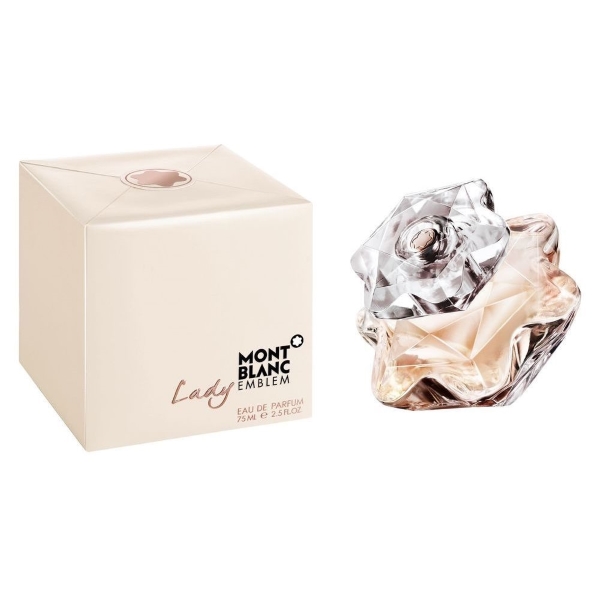 Mont Blanc Lady Emblem Perfume for Women - Eau de Parfum Spray 2.5 oz - Image