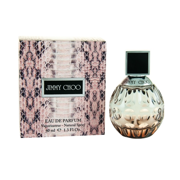 Jimmy Choo Perfume for Women - Eau de Parfum Spray 1.3 oz