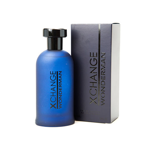 Karen Low Xchange Wonderman Cologne for Men - Eau de Toilette Spray 3.4 oz - Image