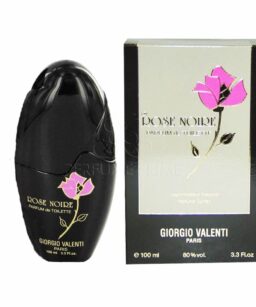 Rose Noire Eau de Toilette for Women, Giorgio Valenti.