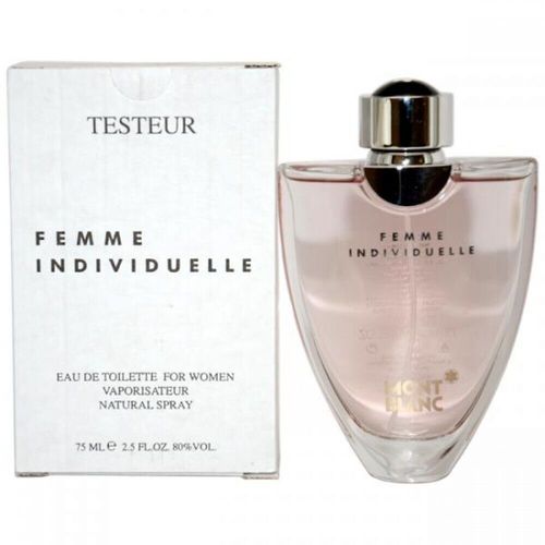 Individuelle Perfume for Women - Eau de Toilette Spray TESTER 2.5 oz - Image