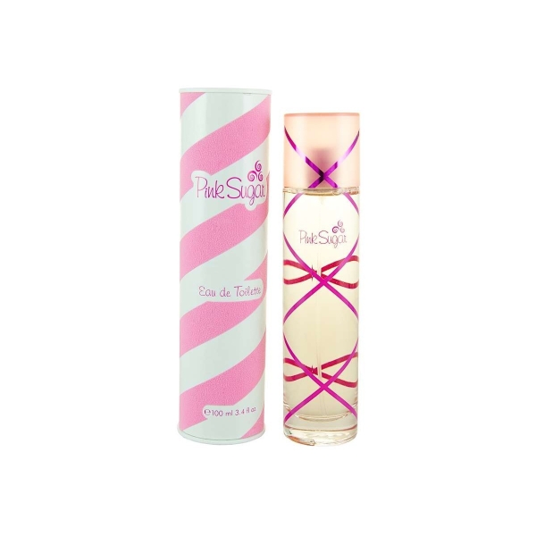 Pink Sugar Perfume for Women - Eau de Toilette Spray 3.4 oz - Image