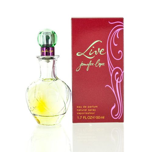 Live Perfume for Women - Eau de Parfum Spray 1.7 oz - Image
