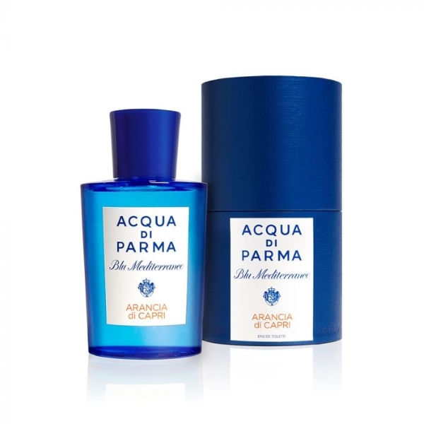 Blu Mediterraneo Arancia Di Capri Cologne for Men - Eau de Toilette Spray 2.5 oz