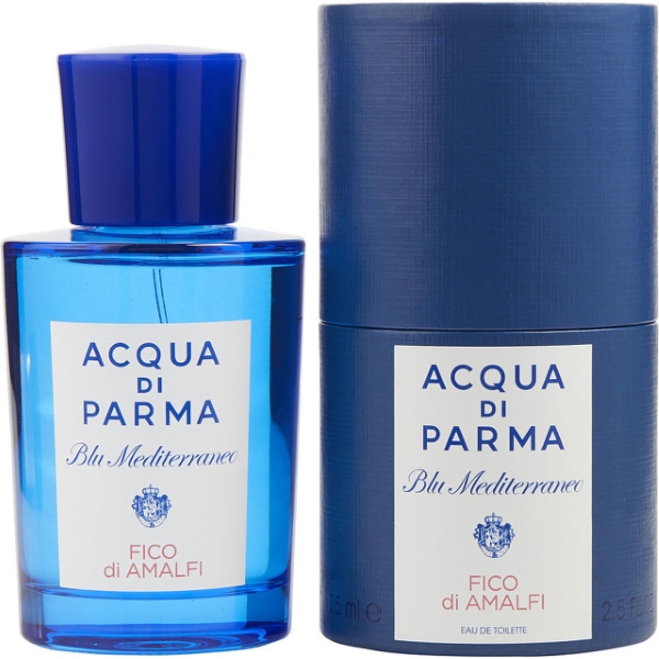 Blu Mediterraneo Fico Di Amalfi Perfume for Women - Eau de Toilette Spray 5.0 oz - Image