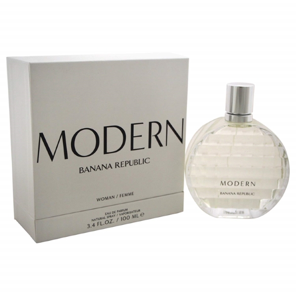 Banana Republic Modern Perfume for Women - Eau de Parfum Spray 3.4 oz - Image