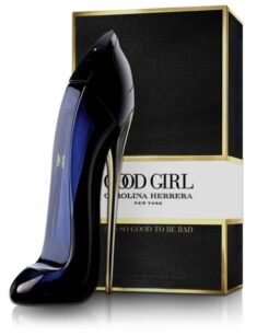 Carolina Herrera Good Girl Perfume for Women Eau de Parfum Spray 2.7 oz Carolina Herrera Good Girl Perfume for Women Eau de Parfum Spray 2.7 oz