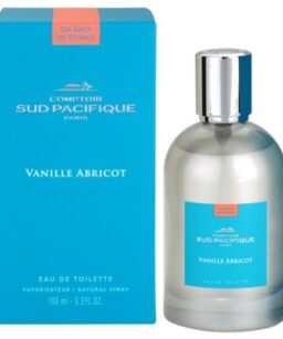 Vanille Abricot perfume for women with fresh vanilla and apricot scent.