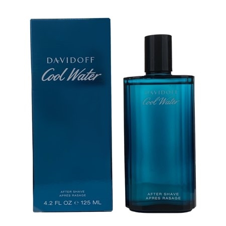 Cool Water Cologne for Men - After Shave 4.2 oz - Image