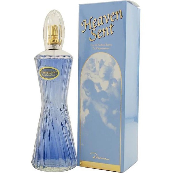 Heaven Sent Perfume for Women - Eau de Parfum Spray 3.4 oz - Image