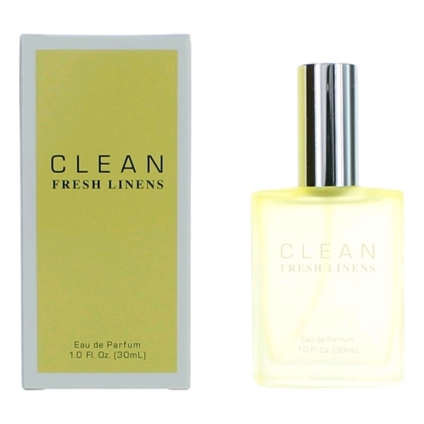 Clean Fresh Linens Perfume for Women - Eau de Parfum Spray 1.0 oz - Image