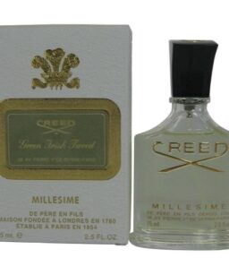 Classic Green Irish Tweed men's fragrance by Creed.