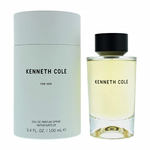 Kenneth Cole Her Perfume for Women - Eau de Parfum Spray 3.4 oz - Image