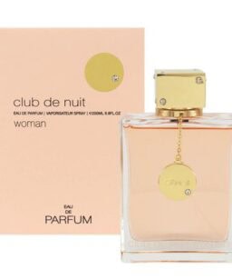 Elegant women's perfume from Club de Nuit, perfect for a sophisticated fragrance experience.