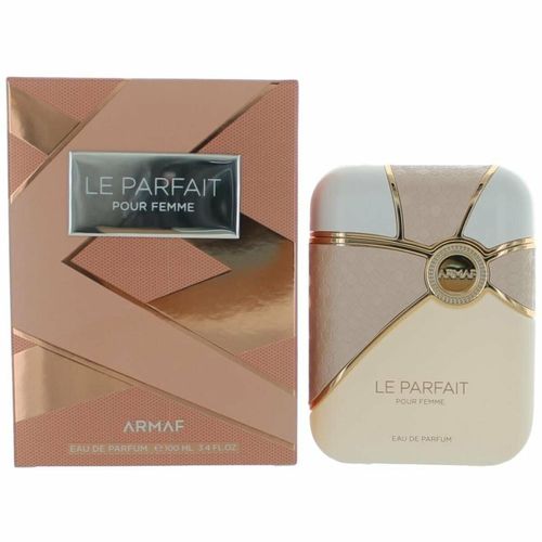Armaf Le Parfait Perfume for Women - Eau de Parfum Spray 3.4 oz - Image