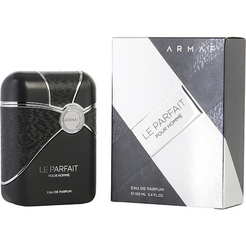 Armaf Le Parfait Cologne for Men - Eau de Parfum Spray 3.4 oz - Image