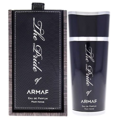 Armaf The Pride Cologne for Men - Eau de Parfum Spray 3.4 oz - Image