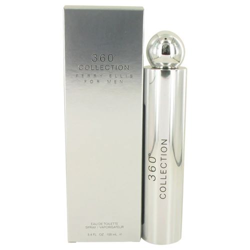 360 Collection Cologne for Men - Eau de Toilette Spray 3.3 oz - Image