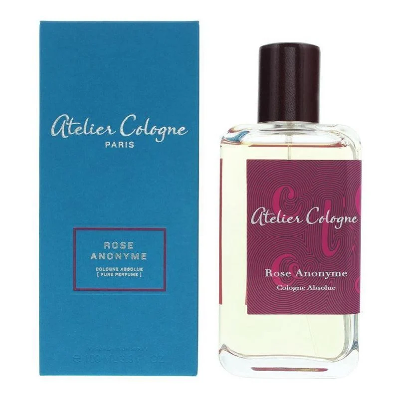 Atelier Rose Anonyme Perfume for Unisex - Cologne Spray 6.7 oz