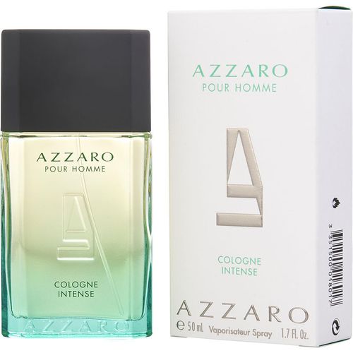 Azzaro Pour Homme Intense Cologne for Men - Eau de Cologne Spray 1.7 oz - Image