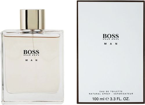 Boss Man  Cologne for Men - Eau de Toilette Spray 3.3 oz - Image