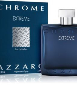 Chrome Extreme Eau de Parfum for Men - Long-lasting, fresh, and masculine scent.