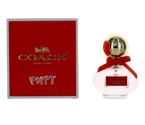 Coach Poppy Perfume for Women - Eau de Parfum Spray 1.0 oz - Image
