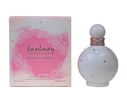 Fantasy Intimate Edition Perfume for Women - Eau de Parfum Spray 3.3 oz