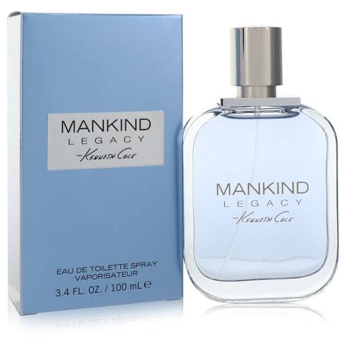 Kenneth Cole Mankind Legacy Cologne for Men - Eau de Toilette Spray 3.4 oz - Image