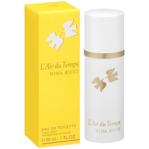Lair Du Temps Perfume for Women - Eau de Toilette Spray Voyage 1.0 oz - Image