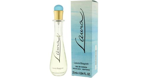 Laura Perfume for Women - Eau de Toilette Spray 0.85 oz - Image