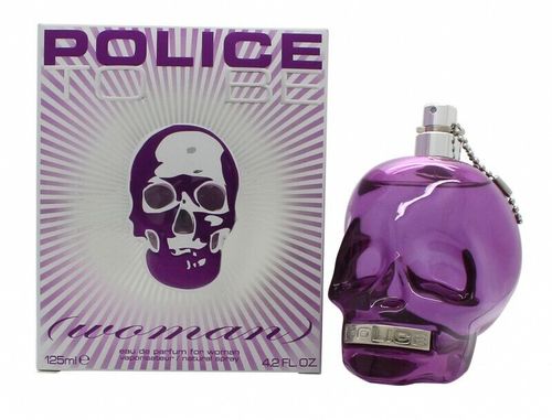 Police To Be  Perfume for Women - Eau de Parfum Spray 4.2 oz - Image