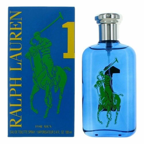 Polo Big Pony 1 Men Cologne for Men - Eau de Toilette Spray 3.4 oz - Image