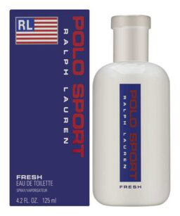 Polo Sport Fresh Eau de Toilette for Men - Ralph Lauren.