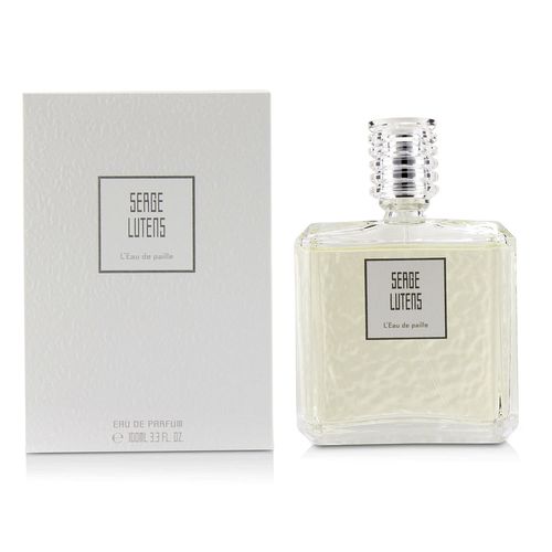 Serge Lutens LEau De Paille Perfume for Unisex - Eau de Parfum Spray 3.3 oz - Image