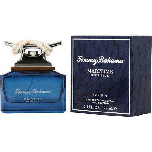 Tommy Bahama Maritime Deep Blue Cologne for Men - Cologne Spray 2.5 oz - Image