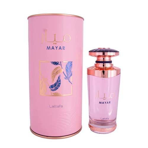 Lattafa Mayar Perfume for Women - Eau de Parfum Spray 3.4 oz - Image