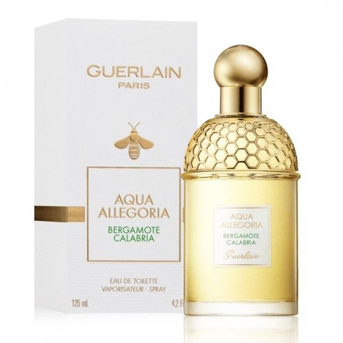 Aqua Allegoria Bergamote Calabria Perfume for Women - Eau de Toilette Spray 4.2 oz