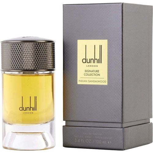 Dunhill Signature Collection Indian Sandalwood Cologne for Men - Eau de Parfum Spray 3.4 oz - Image