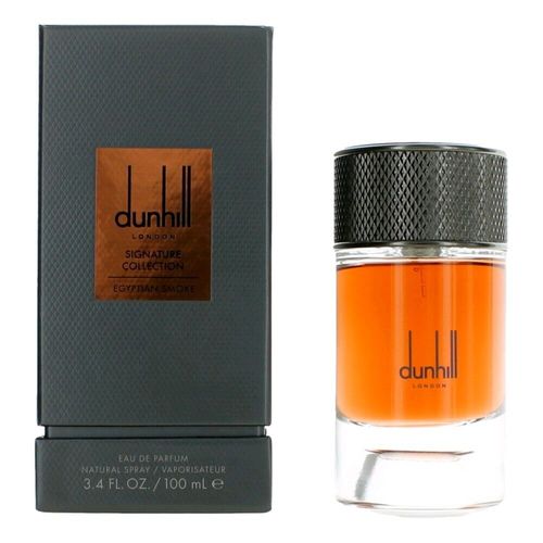 Dunhill Signature Collection Egyptian Smoke Cologne for Men - Eau de Parfum Spray 3.4 oz - Image