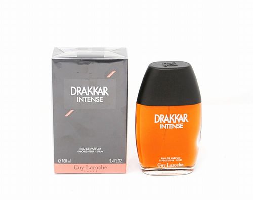 Drakkar Intense Cologne for Men - Eau de Parfum Spray 3.4 oz - Image