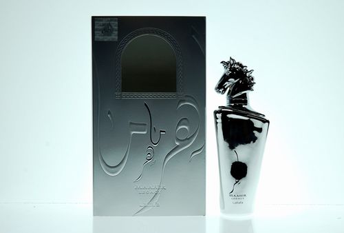 Lattafa Maahir Legacy Cologne for Men - Eau de Parfum Spray 3.4 oz - Image