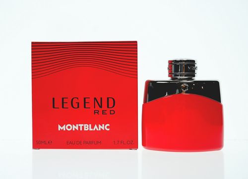 Mont Blanc Legend Red Cologne for Men - Eau de Parfum Spray 1.7 oz - Image